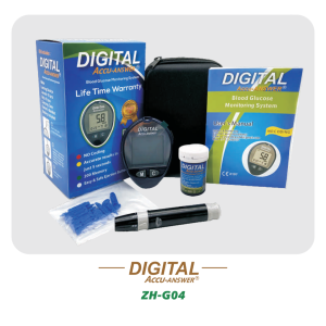 Blood Glucose Monitoring System